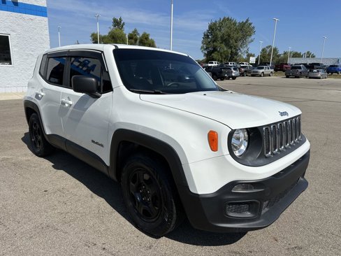 Used 2016 Jeep Renegade Sport w/ Power & Air Group image 10