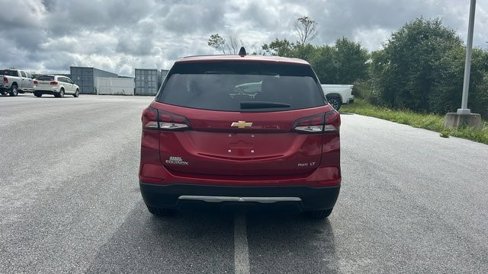 Certified 2022 Chevrolet Equinox LT image 4