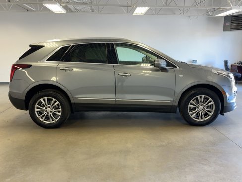 Used 2022 Cadillac XT5 Premium Luxury w/ Technology Package image 7