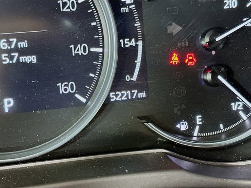 Certified 2022 MAZDA CX-5 AWD 2.5 Turbo image 16