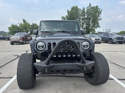 Used 2015 Jeep Wrangler Unlimited Sport w/ Quick Order Package 24S image 10