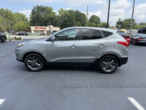 Used 2015 Hyundai Tucson GLS image 4