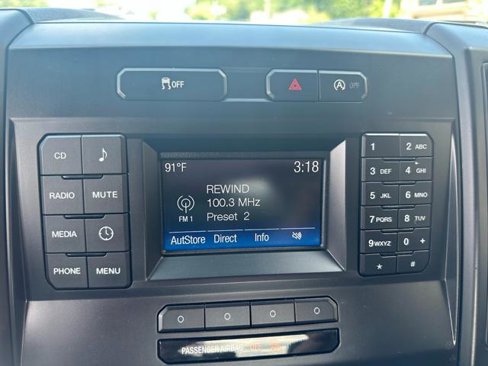 Used 2016 Ford F150 XL w/ Equipment Group 101A Mid image 11