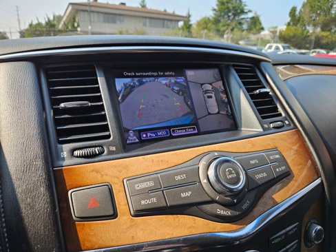 Used 2013 INFINITI QX56 4WD w/ Theater Pkg image 11