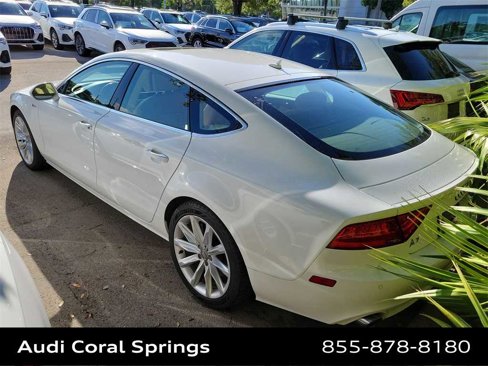 Used 2013 Audi A7 3.0T Premium Plus image 18