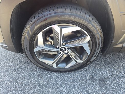 Used 2022 Hyundai Tucson SEL w/ Convenience + Premium Package image 6