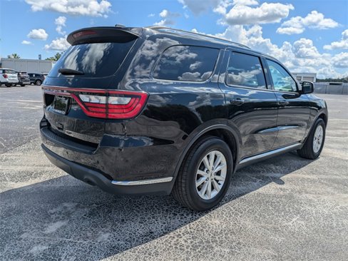 Used 2022 Dodge Durango SXT image 7