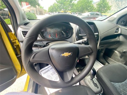 Used 2022 Chevrolet Spark LS image 10