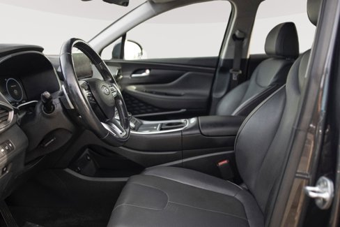 Used 2022 Hyundai Santa Fe Limited image 2