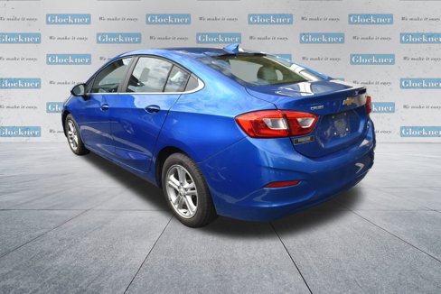 Used 2017 Chevrolet Cruze LT w/ Sun And Sound Package image 18
