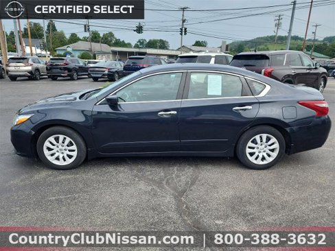 Certified 2018 Nissan Altima 2.5 S image 5
