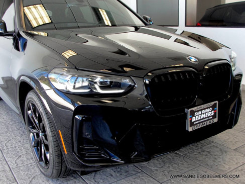 Used 2022 BMW X3 sDrive30i w/ M Sport Package 2 image 56