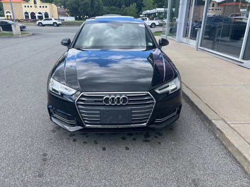 Used 2017 Audi A4 2.0T Premium Plus w/ Premium Plus Package image 53