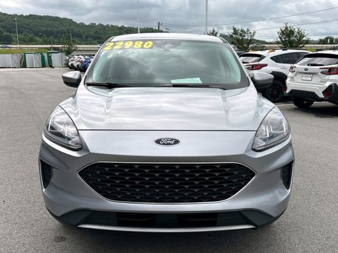 Used 2021 Ford Escape SE image 10