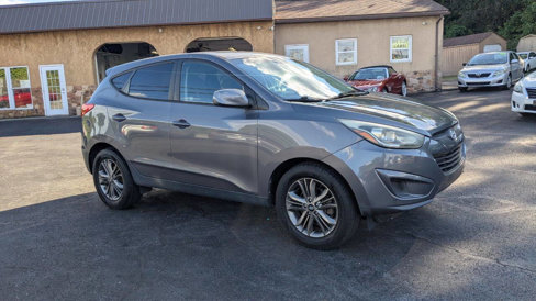 Used 2015 Hyundai Tucson GLS image 18