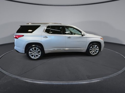 Certified 2020 Chevrolet Traverse Premier image 9