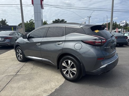 Used 2020 Nissan Murano SV image 9
