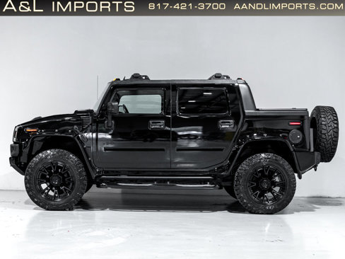 Used 2008 HUMMER H2 SUT image 17