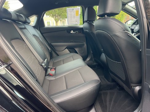 Certified 2021 Kia Forte GT-Line image 24