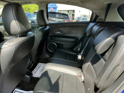 Certified 2018 Honda HR-V EX-L image 9
