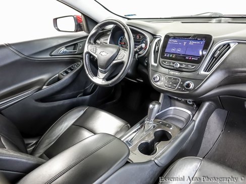 Used 2020 Chevrolet Malibu LT w/ Leather Package image 23