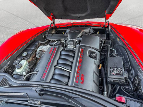 Used 2012 Chevrolet Corvette Grand Sport w/ 3LT Preferred Equipment Group image 24