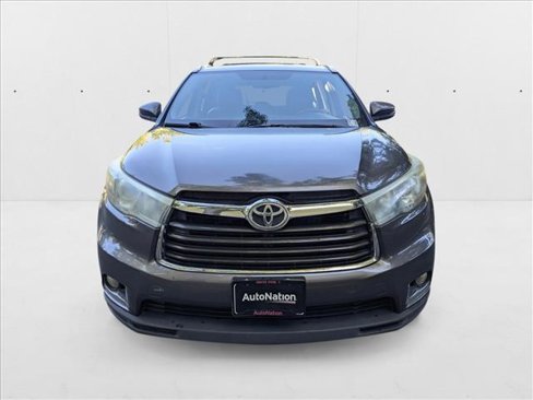 Used 2014 Toyota Highlander Limited image 2