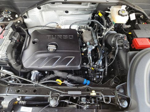 New 2026 Chevrolet TrailBlazer LS w/ LS Convenience Package image 27