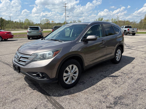 Used 2013 Honda CR-V EX-L image 2