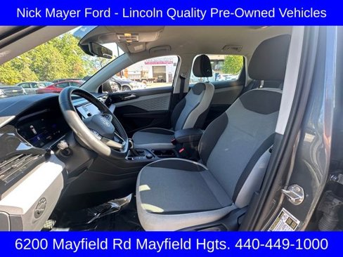 Used 2024 Volkswagen Taos S image 18