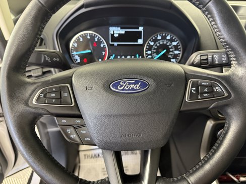 Certified 2018 Ford EcoSport SE image 27