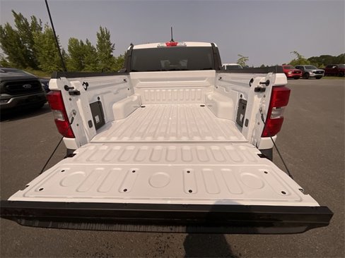 New 2025 Ford Maverick XLT w/ Equipment Group 302A image 22