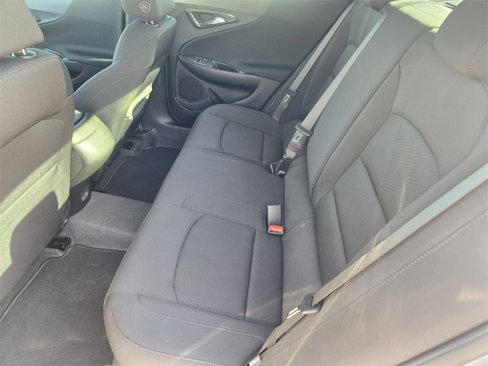 Certified 2025 Chevrolet Malibu LS image 20