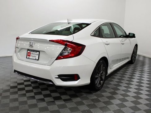 Used 2020 Honda Civic EX image 6