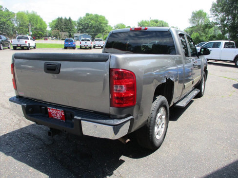 Used 2007 Chevrolet Silverado 1500 LT w/ 1LT Convenience Package image 8