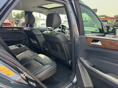 Used 2012 Mercedes-Benz ML 350 4MATIC image 13