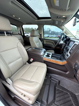 Used 2018 GMC Sierra 2500 SLT w/ Duramax Plus Package image 16