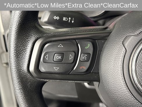 Used 2021 Jeep Wrangler Sport image 19