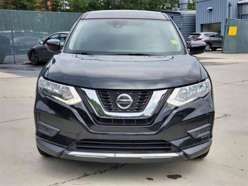 Certified 2020 Nissan Rogue S image 10