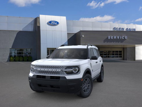 New 2025 Ford Bronco Sport Big Bend image 2