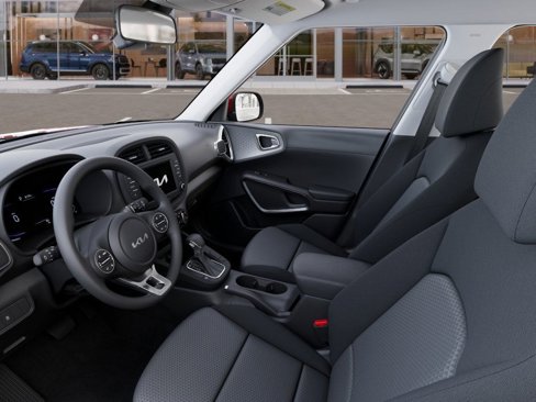 New 2025 Kia Soul LX image 17