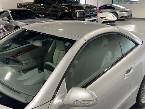 Used 2003 Mercedes-Benz SL 500 image 6