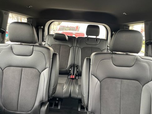 New 2025 Jeep Grand Cherokee L Altitude image 25