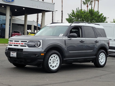 Used 2024 Ford Bronco Sport Heritage w/ Heritage Convenience Package image 15