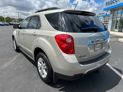 Used 2015 Chevrolet Equinox LT w/ Power Convenience Package image 7
