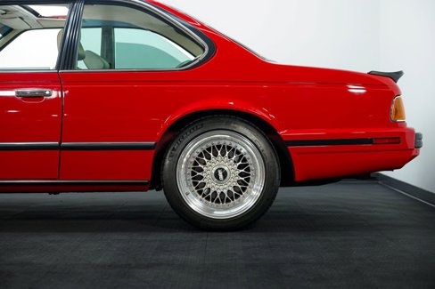 Used 1988 BMW M6 Coupe image 7