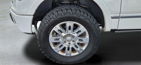 Used 2013 Ford F150 Platinum image 12