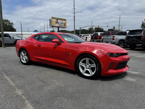 Used 2016 Chevrolet Camaro LT image 13