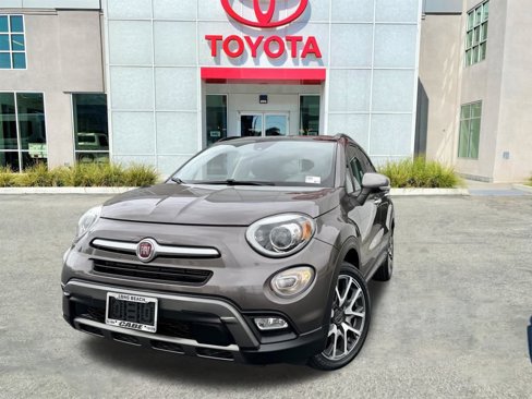 Used 2017 FIAT 500X Trekking w/ Advanced Safety Package image 5