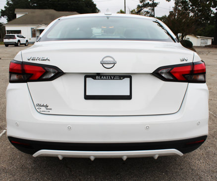 Used 2023 Nissan Versa SV w/ Trunk Package image 5